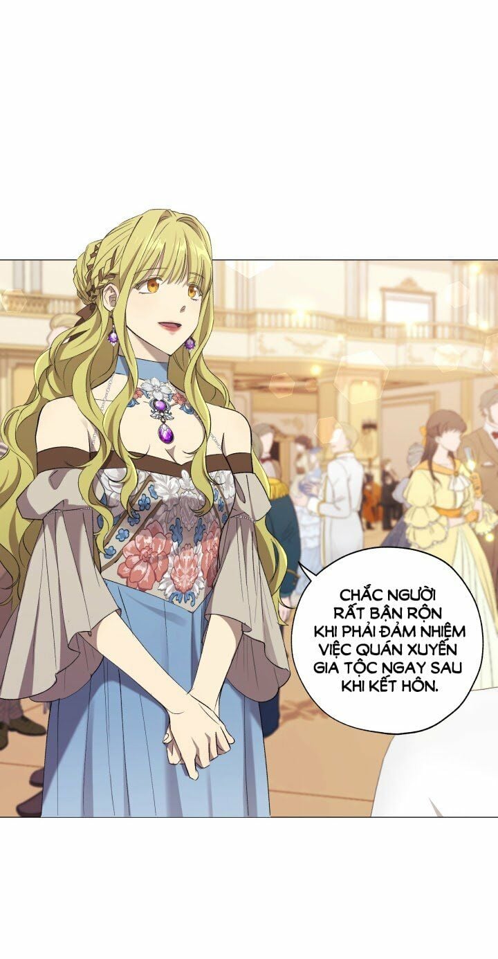 Công Chúa Khắc Ấn Lên Kẻ Phản Nghịch Chapter 18 - Trang 2