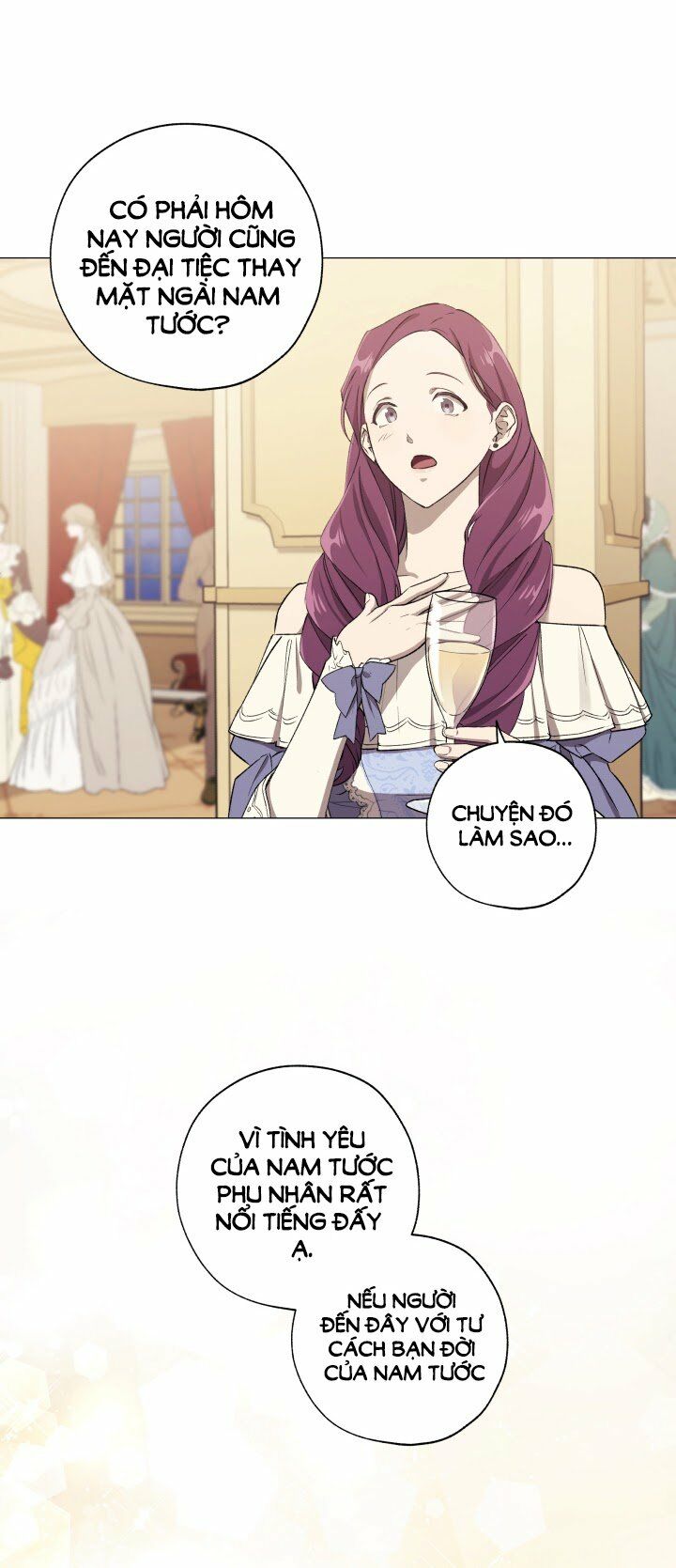 Công Chúa Khắc Ấn Lên Kẻ Phản Nghịch Chapter 18 - Trang 2