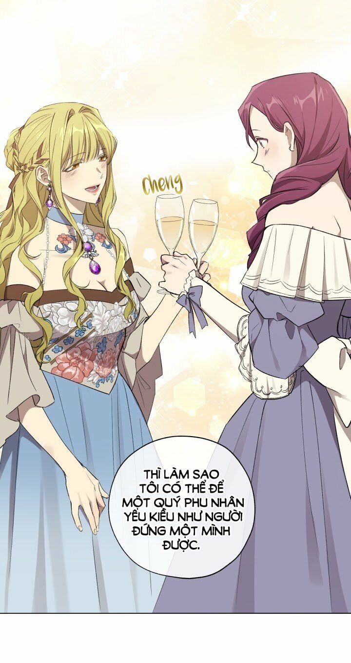 Công Chúa Khắc Ấn Lên Kẻ Phản Nghịch Chapter 18 - Trang 2