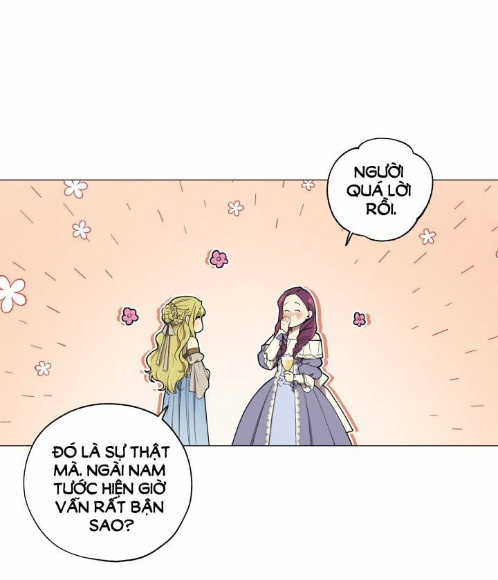 Công Chúa Khắc Ấn Lên Kẻ Phản Nghịch Chapter 18 - Trang 2