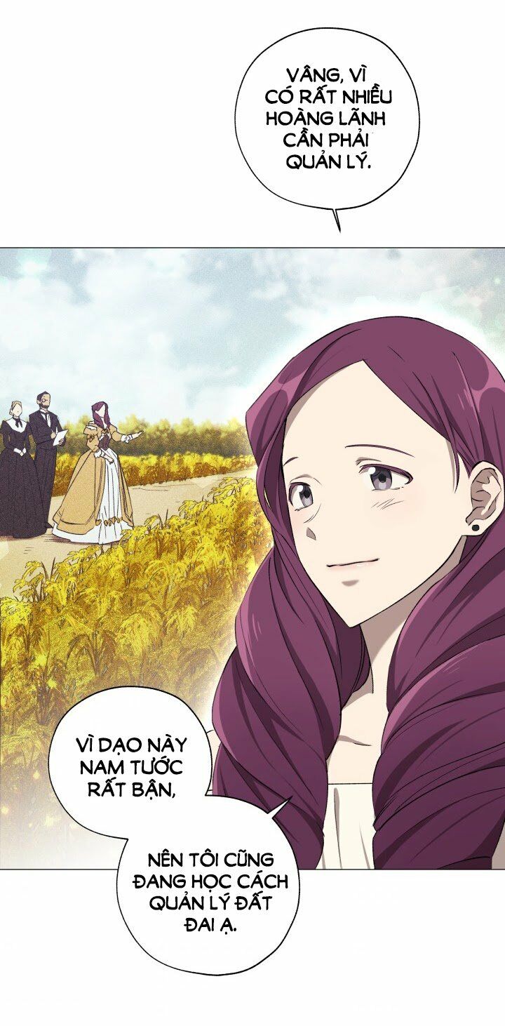 Công Chúa Khắc Ấn Lên Kẻ Phản Nghịch Chapter 18 - Trang 2
