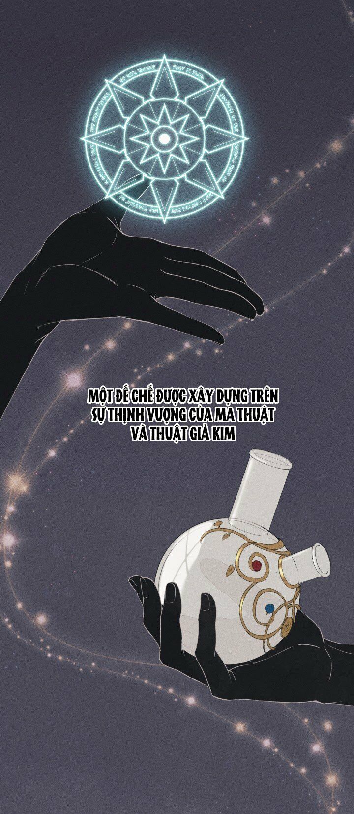 Công Chúa Khắc Ấn Lên Kẻ Phản Nghịch Chapter 18 - Trang 2
