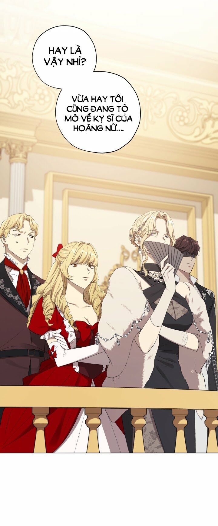 Công Chúa Khắc Ấn Lên Kẻ Phản Nghịch Chapter 18 - Trang 2