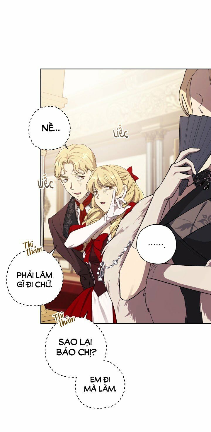 Công Chúa Khắc Ấn Lên Kẻ Phản Nghịch Chapter 18 - Trang 2