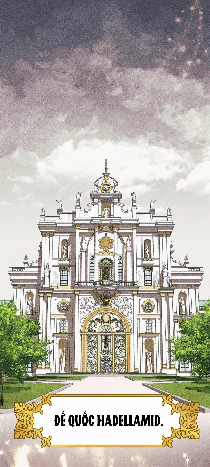 Công Chúa Khắc Ấn Lên Kẻ Phản Nghịch Chapter 18 - Trang 2