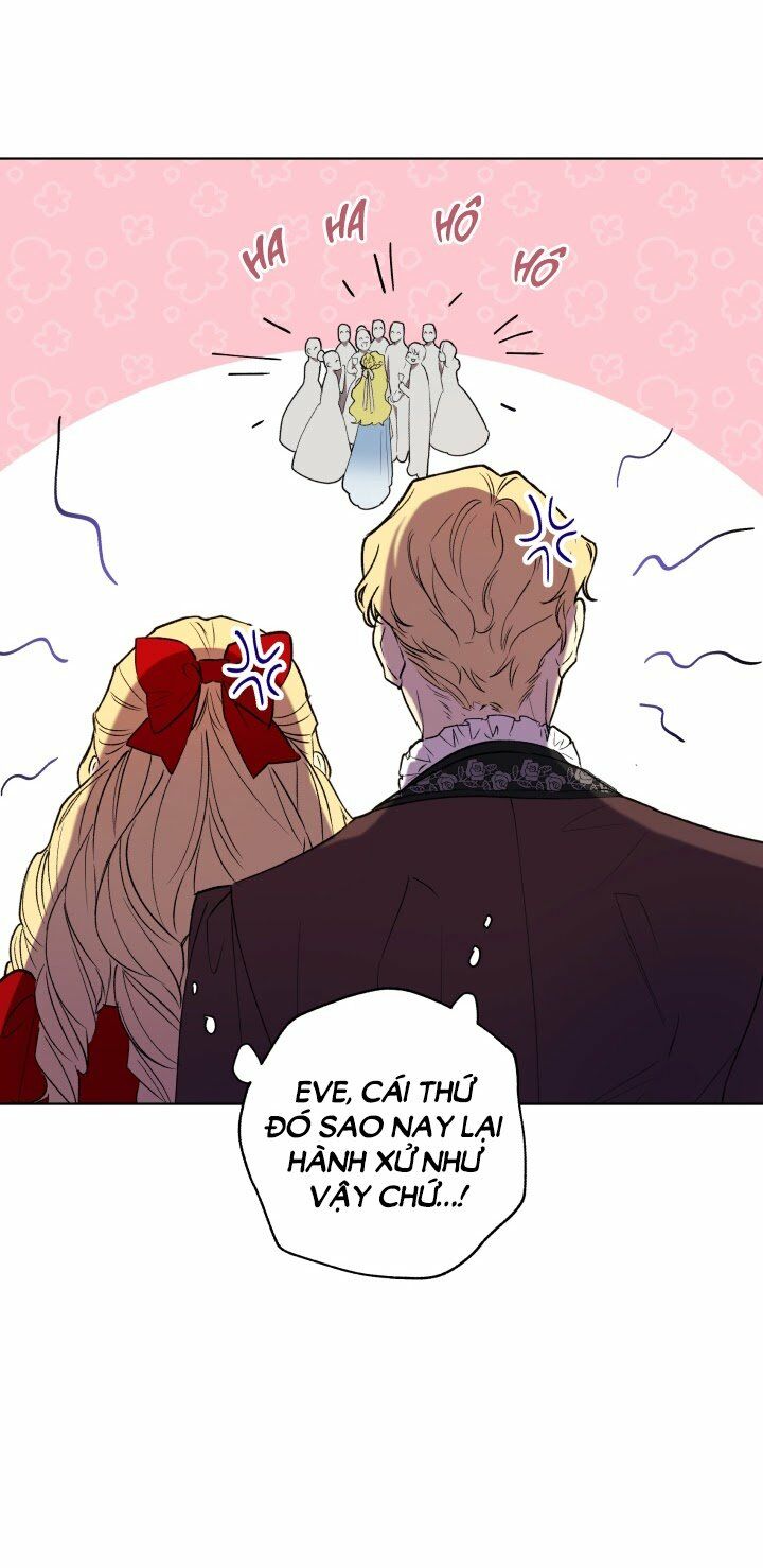Công Chúa Khắc Ấn Lên Kẻ Phản Nghịch Chapter 18 - Trang 2