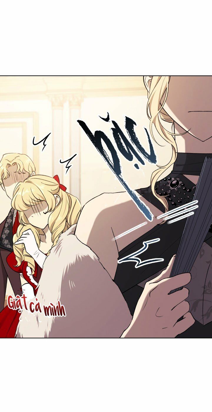 Công Chúa Khắc Ấn Lên Kẻ Phản Nghịch Chapter 18 - Trang 2