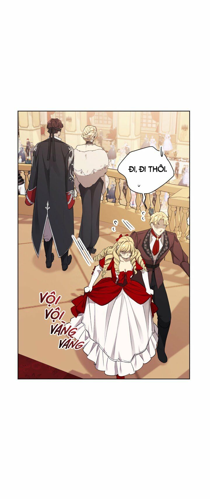 Công Chúa Khắc Ấn Lên Kẻ Phản Nghịch Chapter 18 - Trang 2