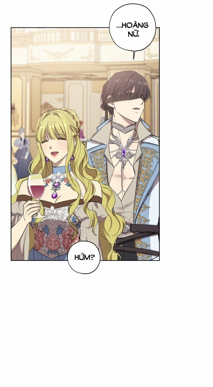 Công Chúa Khắc Ấn Lên Kẻ Phản Nghịch Chapter 18 - Trang 2