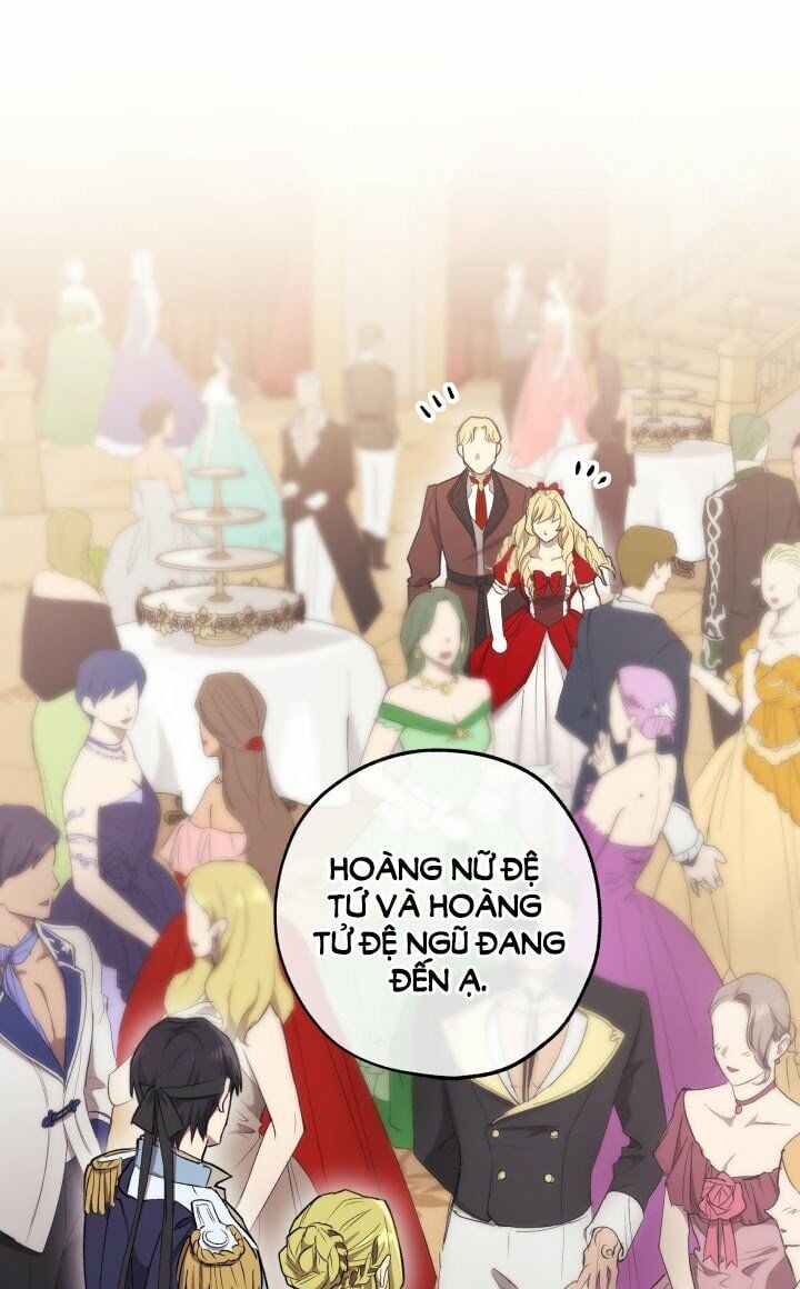 Công Chúa Khắc Ấn Lên Kẻ Phản Nghịch Chapter 18 - Trang 2