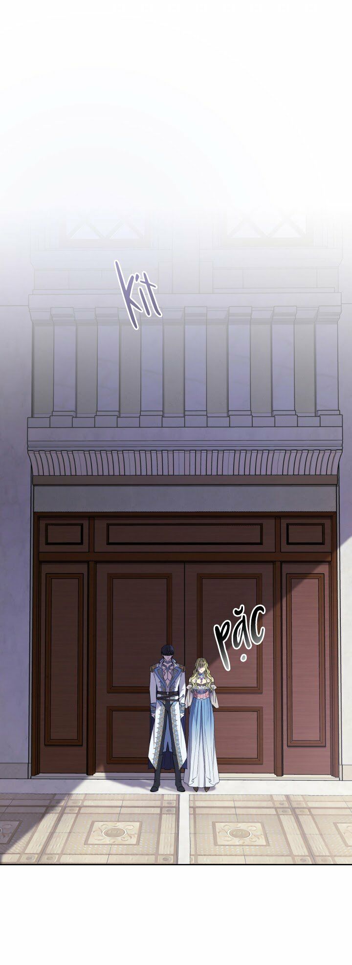 Công Chúa Khắc Ấn Lên Kẻ Phản Nghịch Chapter 18 - Trang 2