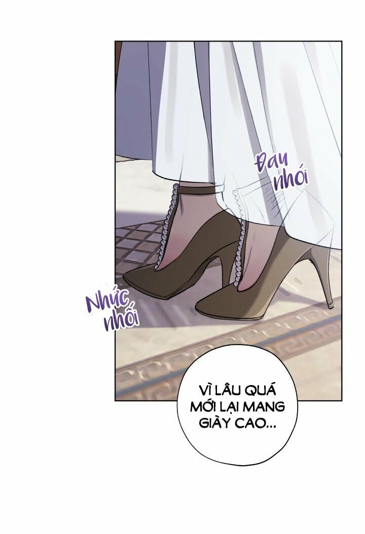 Công Chúa Khắc Ấn Lên Kẻ Phản Nghịch Chapter 18 - Trang 2