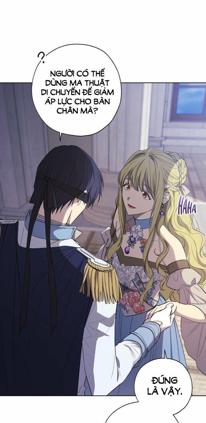 Công Chúa Khắc Ấn Lên Kẻ Phản Nghịch Chapter 18 - Trang 2