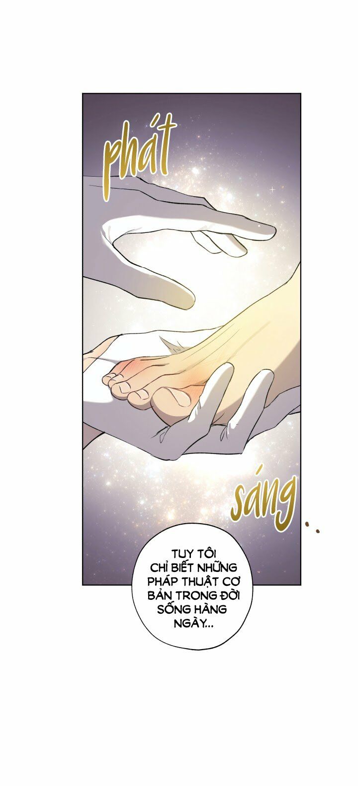 Công Chúa Khắc Ấn Lên Kẻ Phản Nghịch Chapter 18 - Trang 2