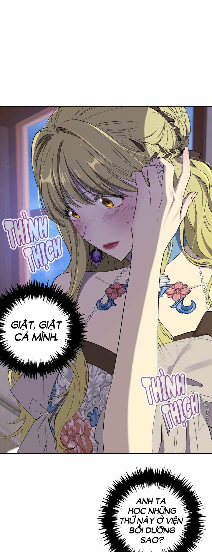 Công Chúa Khắc Ấn Lên Kẻ Phản Nghịch Chapter 18 - Trang 2