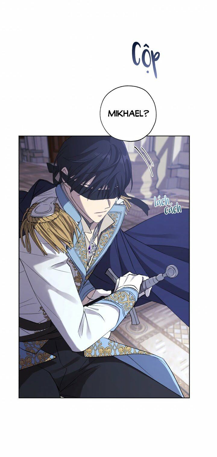 Công Chúa Khắc Ấn Lên Kẻ Phản Nghịch Chapter 18 - Trang 2