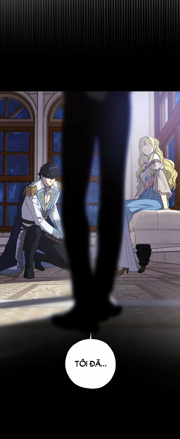 Công Chúa Khắc Ấn Lên Kẻ Phản Nghịch Chapter 18 - Trang 2
