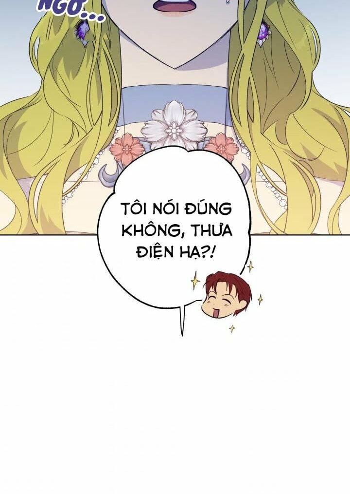 Công Chúa Khắc Ấn Lên Kẻ Phản Nghịch Chapter 19 - Trang 2