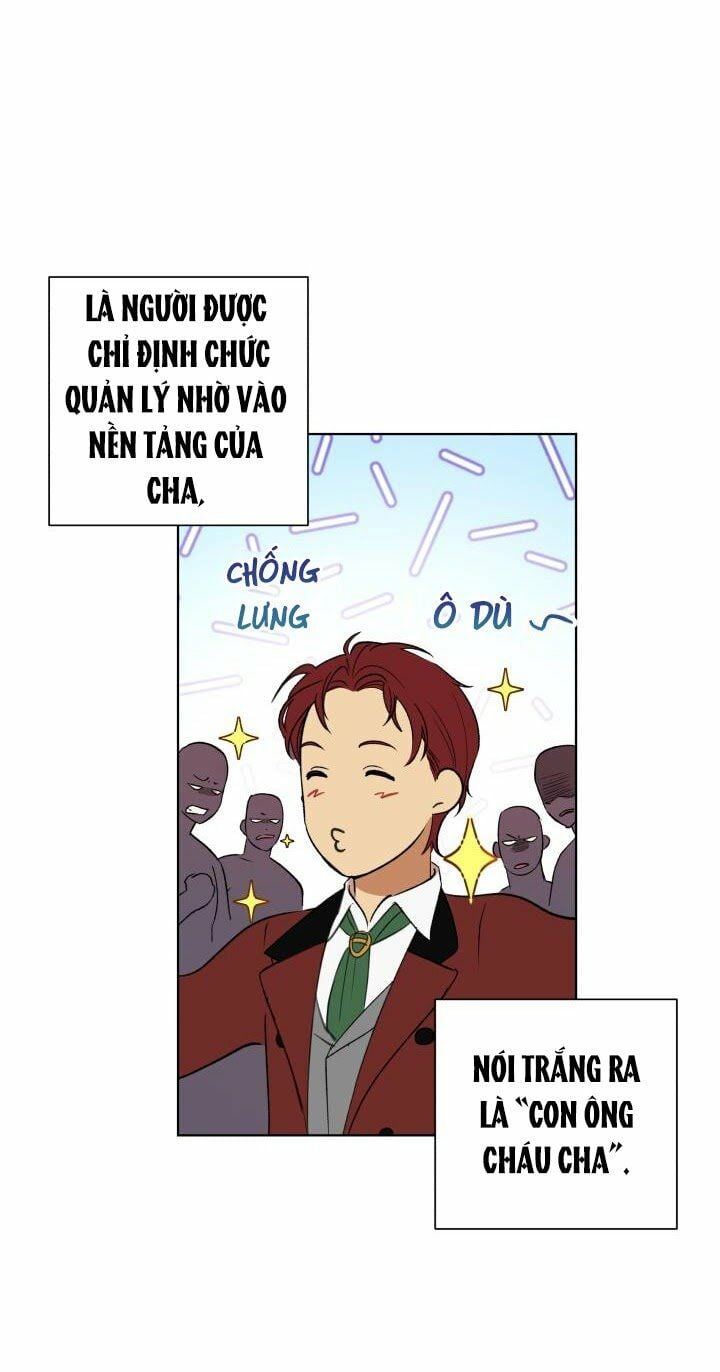 Công Chúa Khắc Ấn Lên Kẻ Phản Nghịch Chapter 19 - Trang 2
