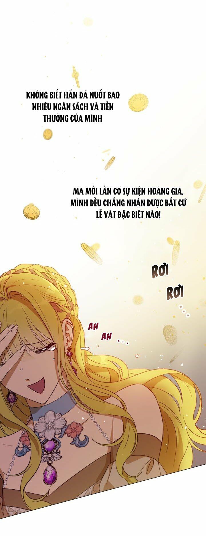 Công Chúa Khắc Ấn Lên Kẻ Phản Nghịch Chapter 19 - Trang 2