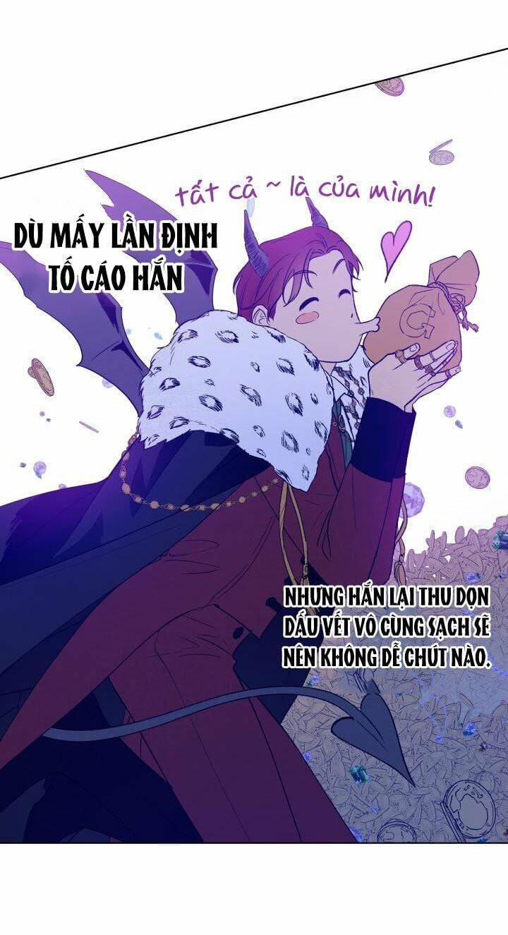 Công Chúa Khắc Ấn Lên Kẻ Phản Nghịch Chapter 19 - Trang 2