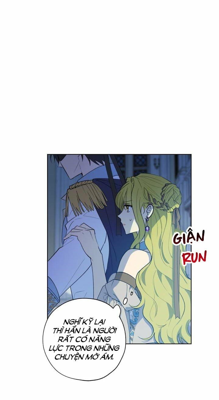 Công Chúa Khắc Ấn Lên Kẻ Phản Nghịch Chapter 19 - Trang 2