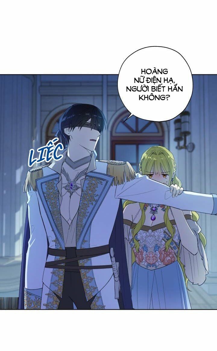 Công Chúa Khắc Ấn Lên Kẻ Phản Nghịch Chapter 19 - Trang 2