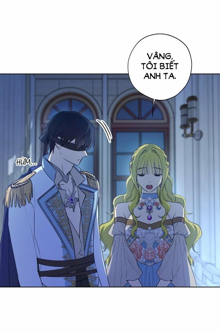 Công Chúa Khắc Ấn Lên Kẻ Phản Nghịch Chapter 19 - Trang 2
