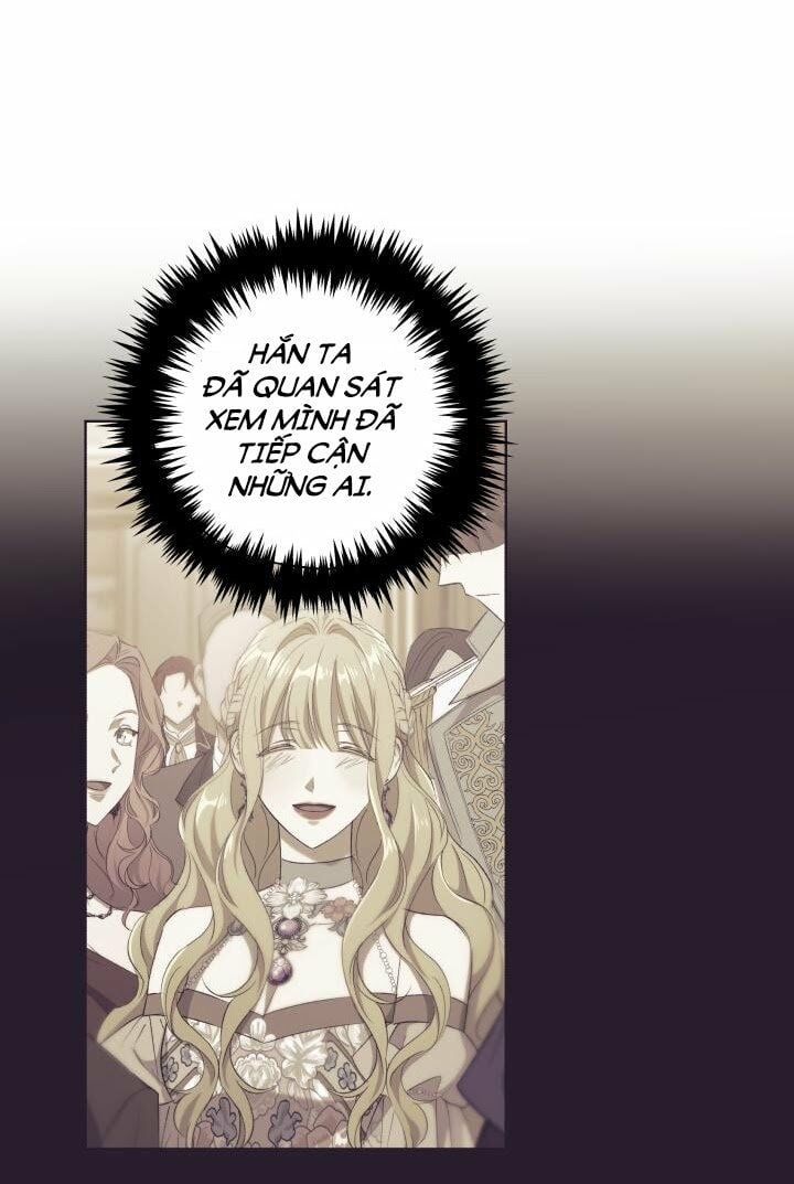 Công Chúa Khắc Ấn Lên Kẻ Phản Nghịch Chapter 19 - Trang 2