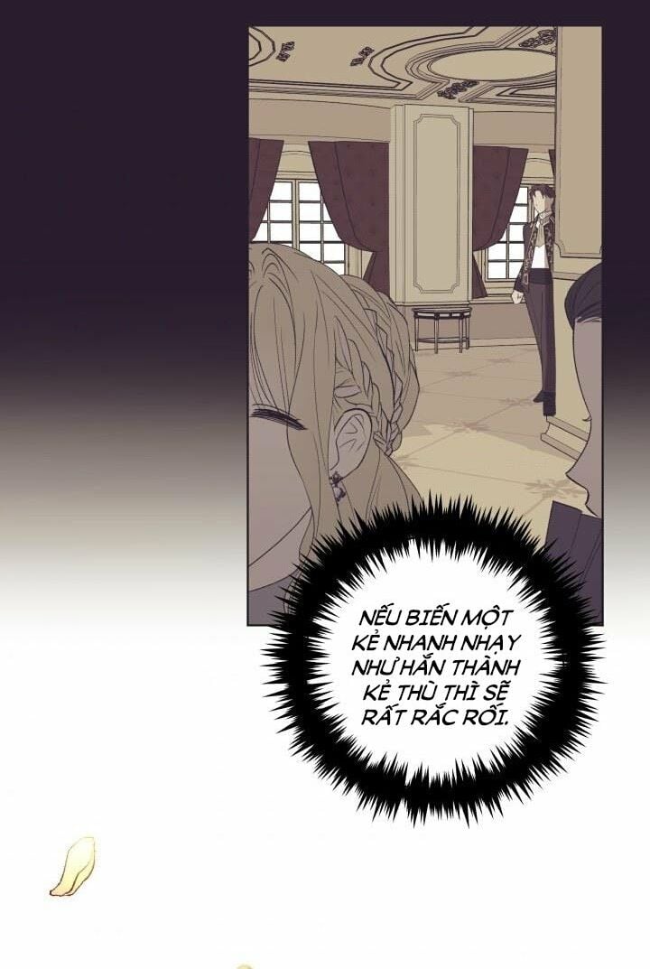 Công Chúa Khắc Ấn Lên Kẻ Phản Nghịch Chapter 19 - Trang 2