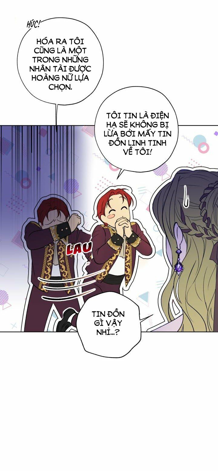 Công Chúa Khắc Ấn Lên Kẻ Phản Nghịch Chapter 19 - Trang 2