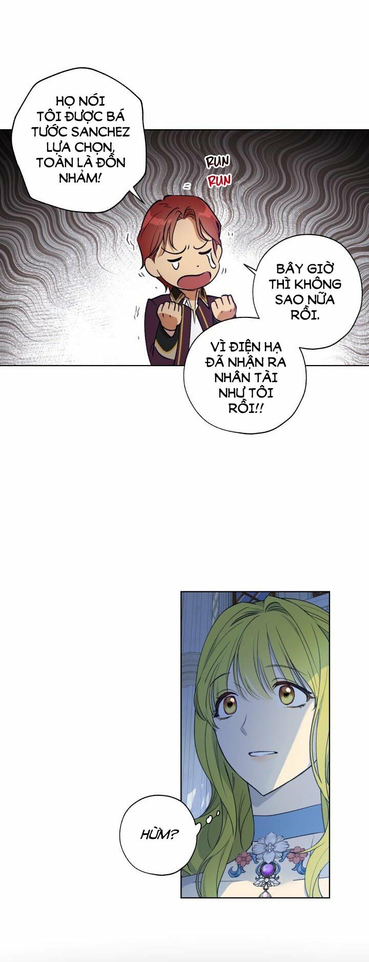 Công Chúa Khắc Ấn Lên Kẻ Phản Nghịch Chapter 19 - Trang 2