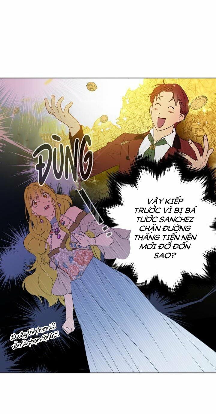 Công Chúa Khắc Ấn Lên Kẻ Phản Nghịch Chapter 19 - Trang 2