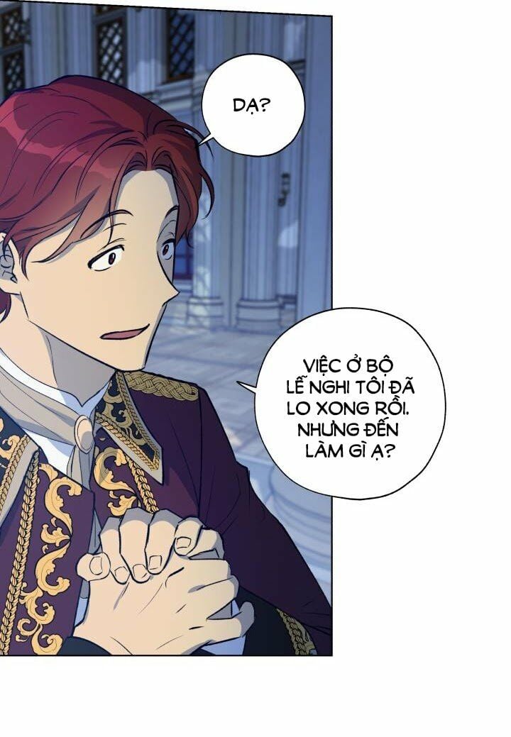Công Chúa Khắc Ấn Lên Kẻ Phản Nghịch Chapter 19 - Trang 2