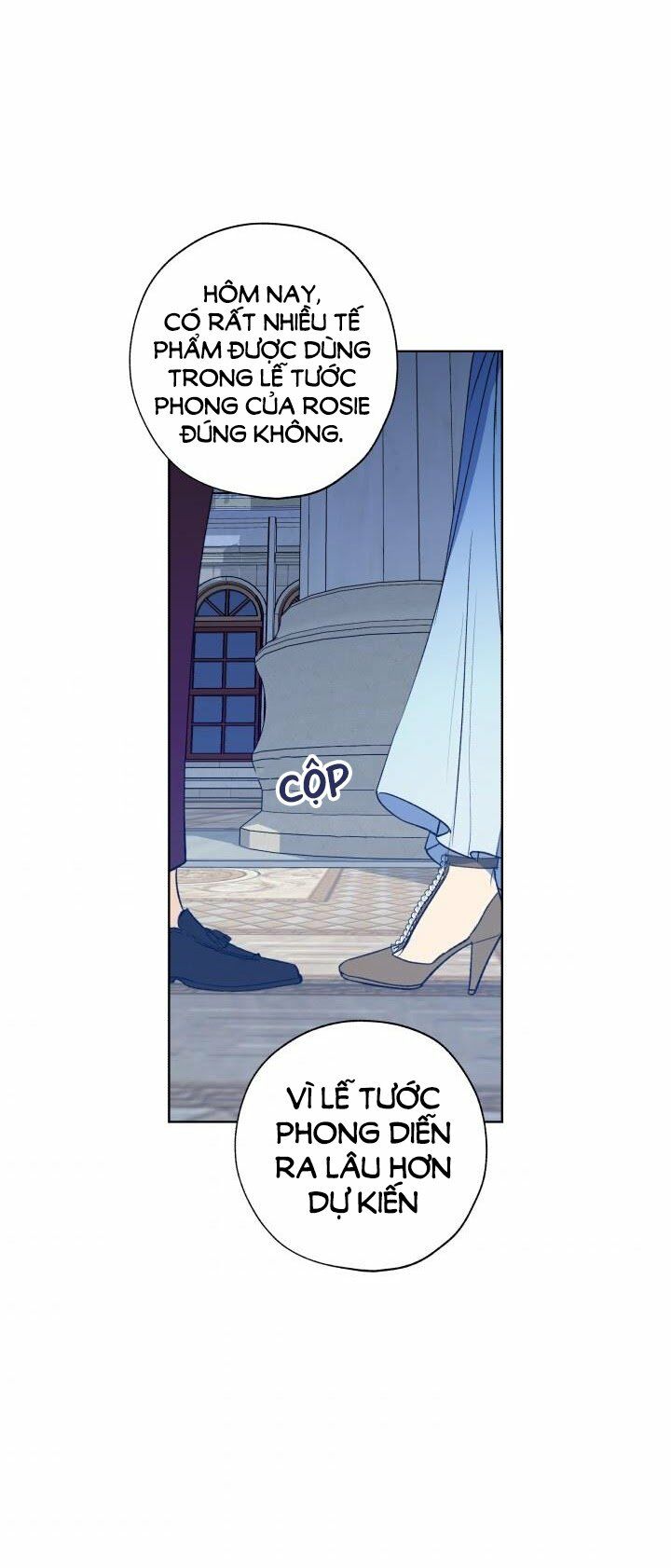 Công Chúa Khắc Ấn Lên Kẻ Phản Nghịch Chapter 19 - Trang 2