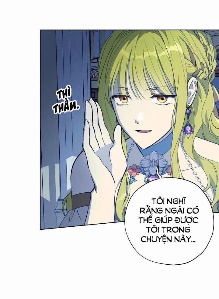 Công Chúa Khắc Ấn Lên Kẻ Phản Nghịch Chapter 19 - Trang 2