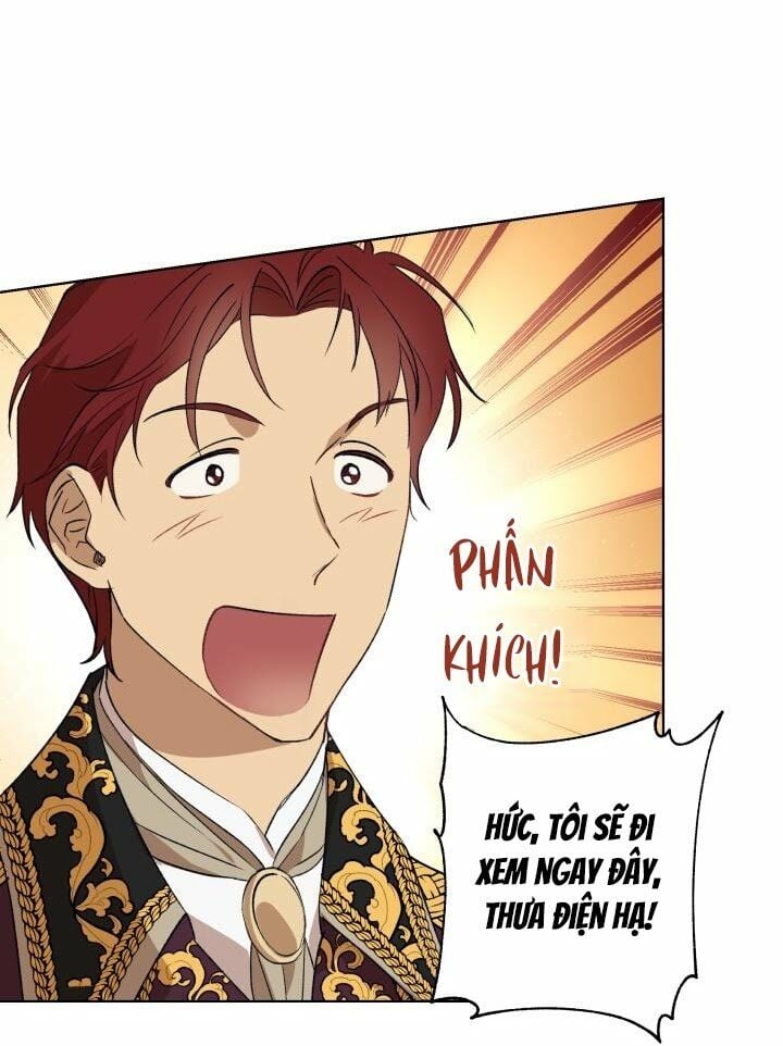 Công Chúa Khắc Ấn Lên Kẻ Phản Nghịch Chapter 19 - Trang 2