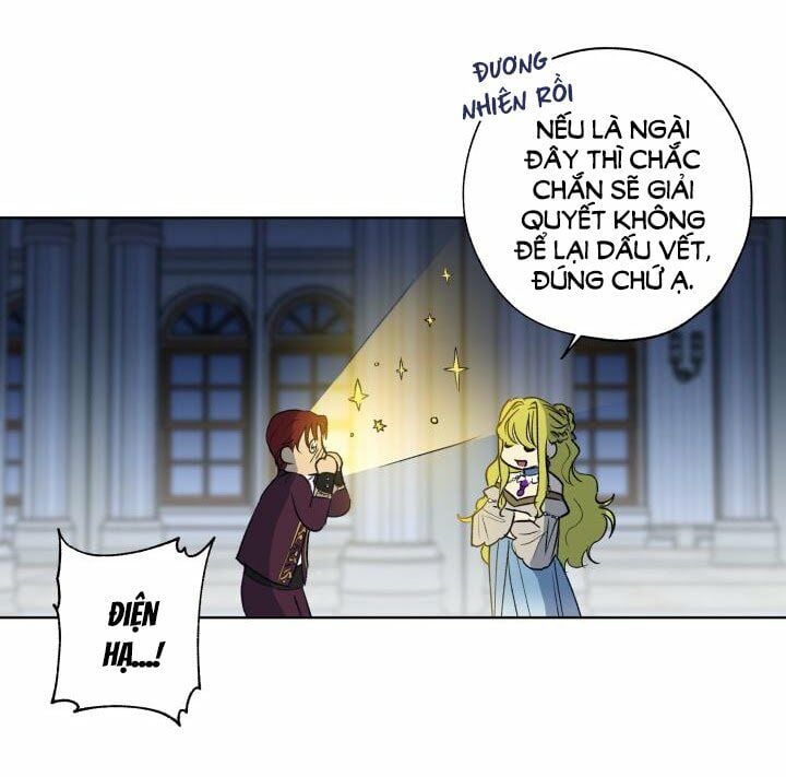 Công Chúa Khắc Ấn Lên Kẻ Phản Nghịch Chapter 19 - Trang 2