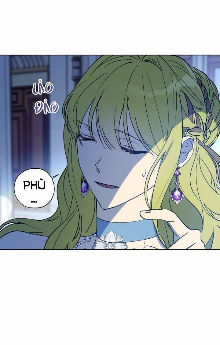 Công Chúa Khắc Ấn Lên Kẻ Phản Nghịch Chapter 19 - Trang 2