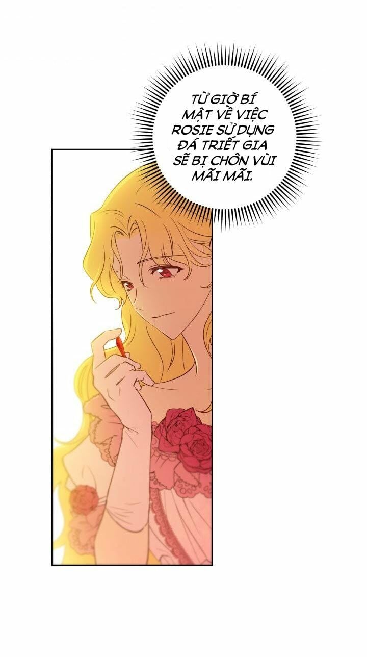 Công Chúa Khắc Ấn Lên Kẻ Phản Nghịch Chapter 19 - Trang 2