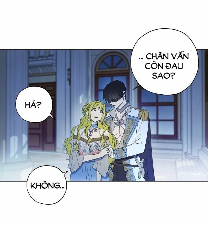 Công Chúa Khắc Ấn Lên Kẻ Phản Nghịch Chapter 19 - Trang 2