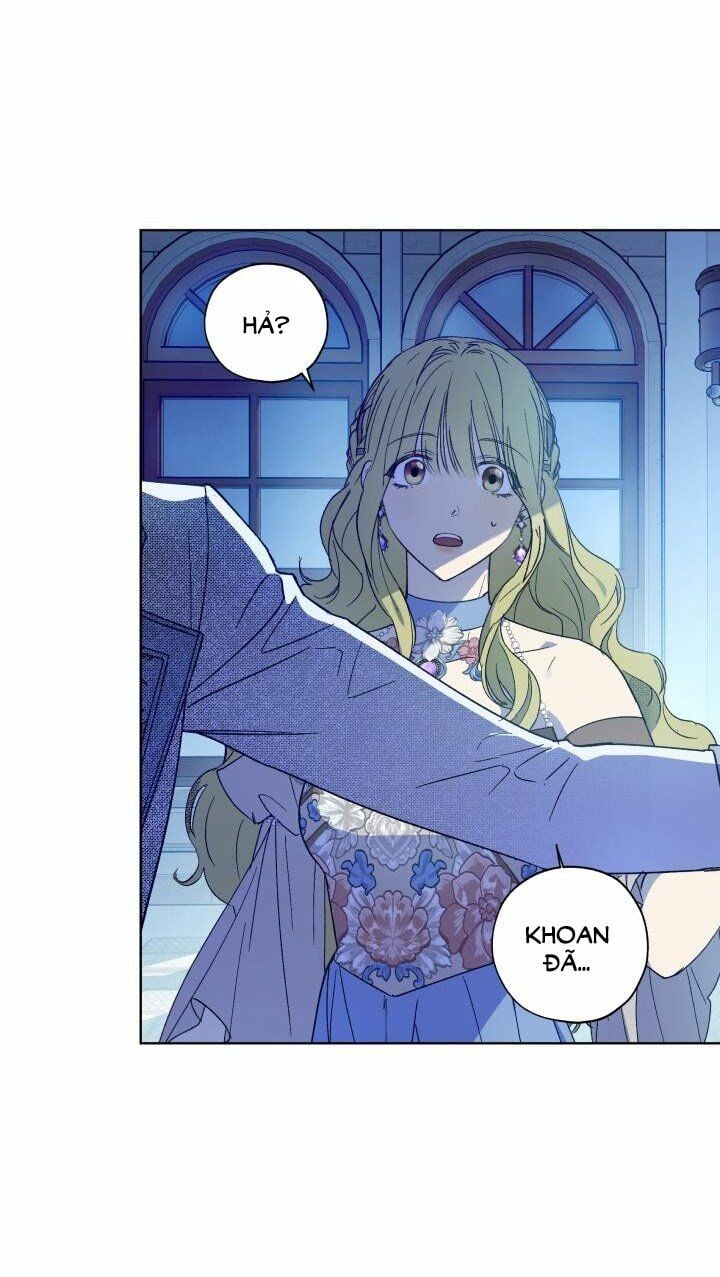 Công Chúa Khắc Ấn Lên Kẻ Phản Nghịch Chapter 19 - Trang 2