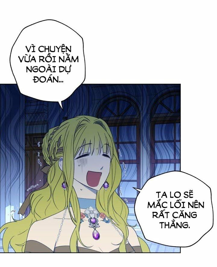 Công Chúa Khắc Ấn Lên Kẻ Phản Nghịch Chapter 19 - Trang 2