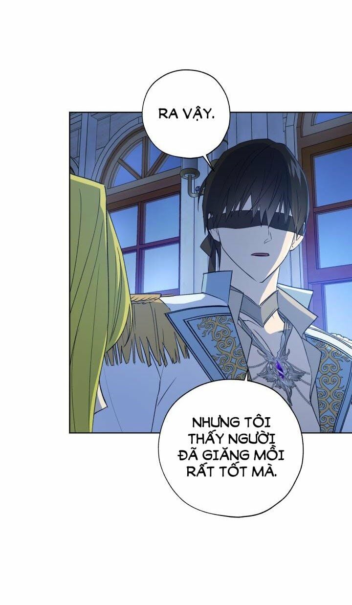 Công Chúa Khắc Ấn Lên Kẻ Phản Nghịch Chapter 19 - Trang 2