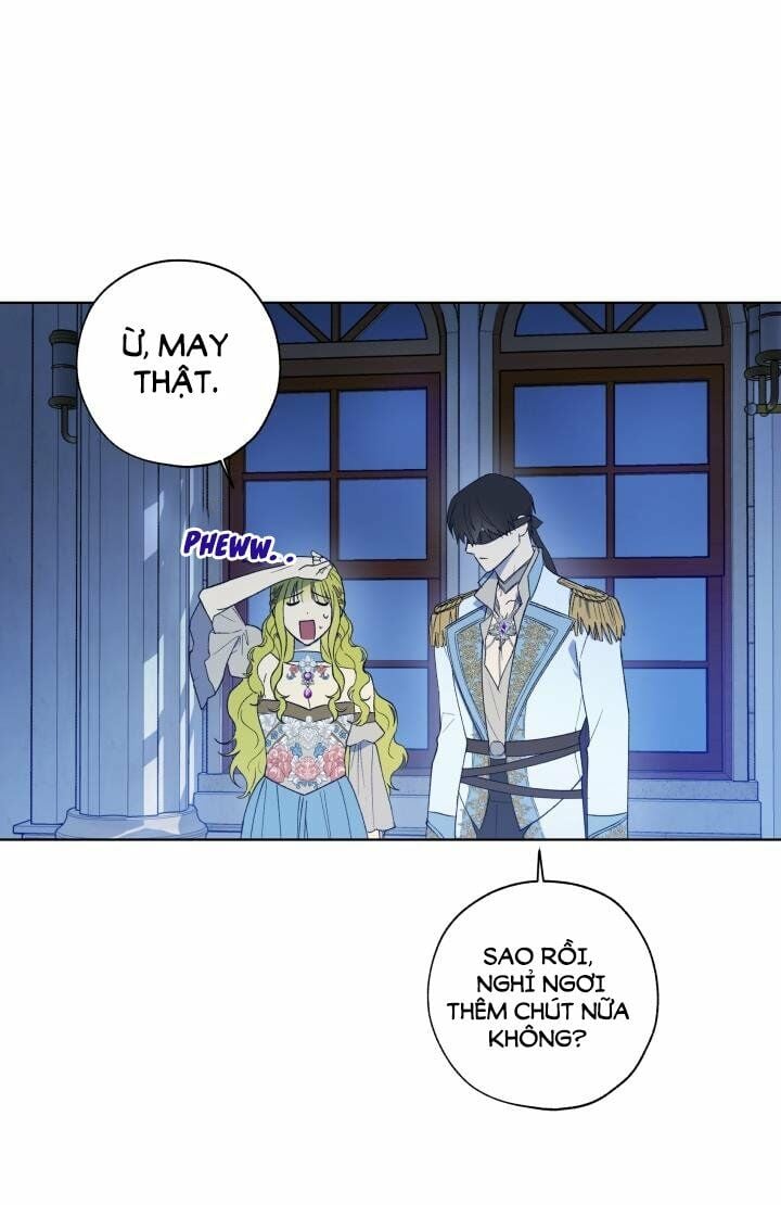 Công Chúa Khắc Ấn Lên Kẻ Phản Nghịch Chapter 19 - Trang 2