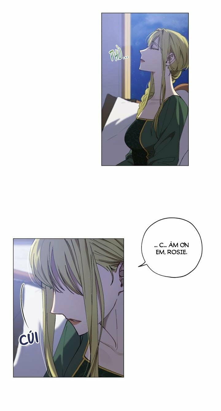 Công Chúa Khắc Ấn Lên Kẻ Phản Nghịch Chapter 2 - Trang 2