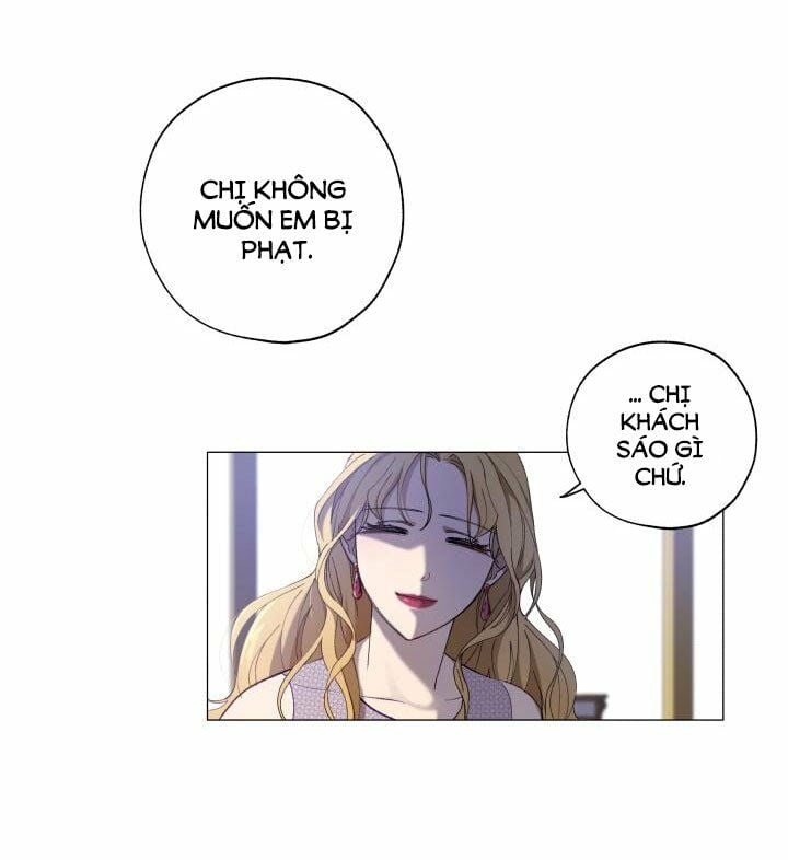 Công Chúa Khắc Ấn Lên Kẻ Phản Nghịch Chapter 2 - Trang 2