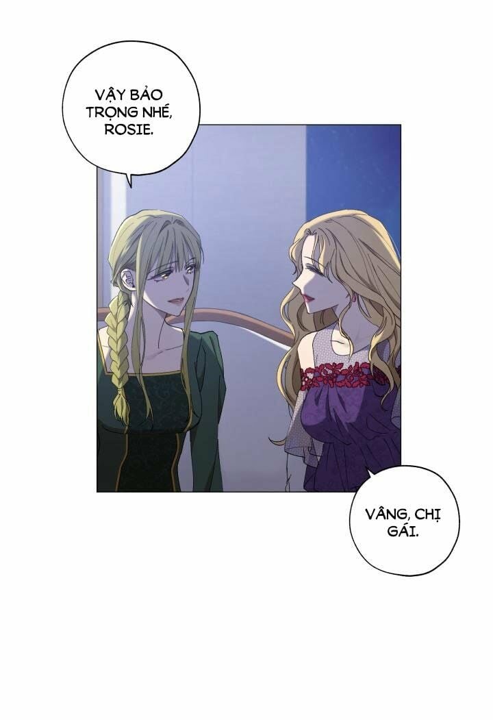 Công Chúa Khắc Ấn Lên Kẻ Phản Nghịch Chapter 2 - Trang 2