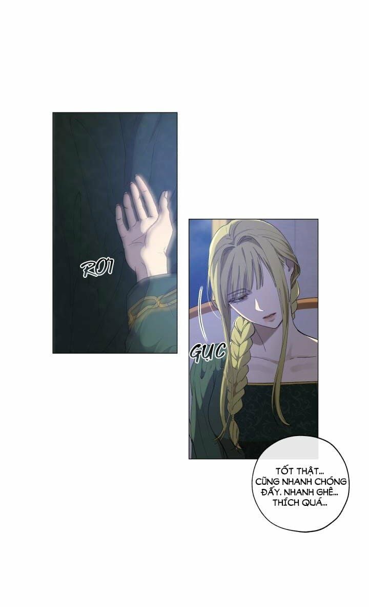 Công Chúa Khắc Ấn Lên Kẻ Phản Nghịch Chapter 2 - Trang 2