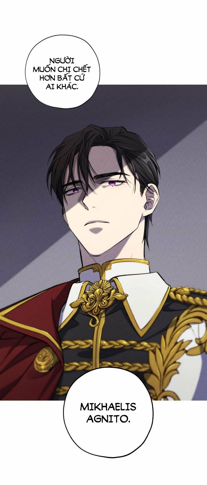 Công Chúa Khắc Ấn Lên Kẻ Phản Nghịch Chapter 2 - Trang 2